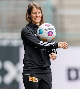 Landmark Moment In Bundesliga: Union Berlin Appoint Female Head Coach Marie-Louise Eta For Mens Team