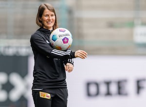 Landmark Moment In Bundesliga: Union Berlin Appoint Female Head Coach Marie-Louise Eta For Mens Team