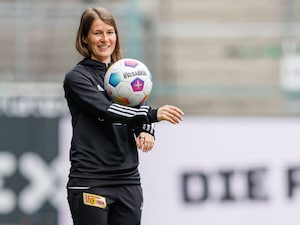 Landmark Moment In Bundesliga: Union Berlin Appoint Female Head Coach Marie-Louise Eta For Mens Team