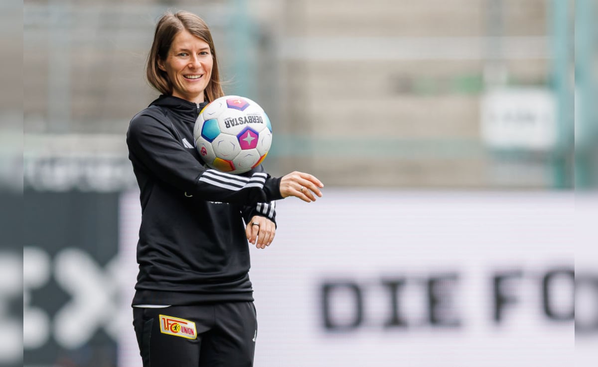 Landmark Moment In Bundesliga: Union Berlin Appoint Female Manager Marie-Louise Eta For Mens Team