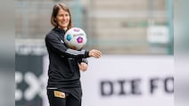 Historic: Union Berlin Appoint Female Manager Marie-Louise Eta For Men's Team