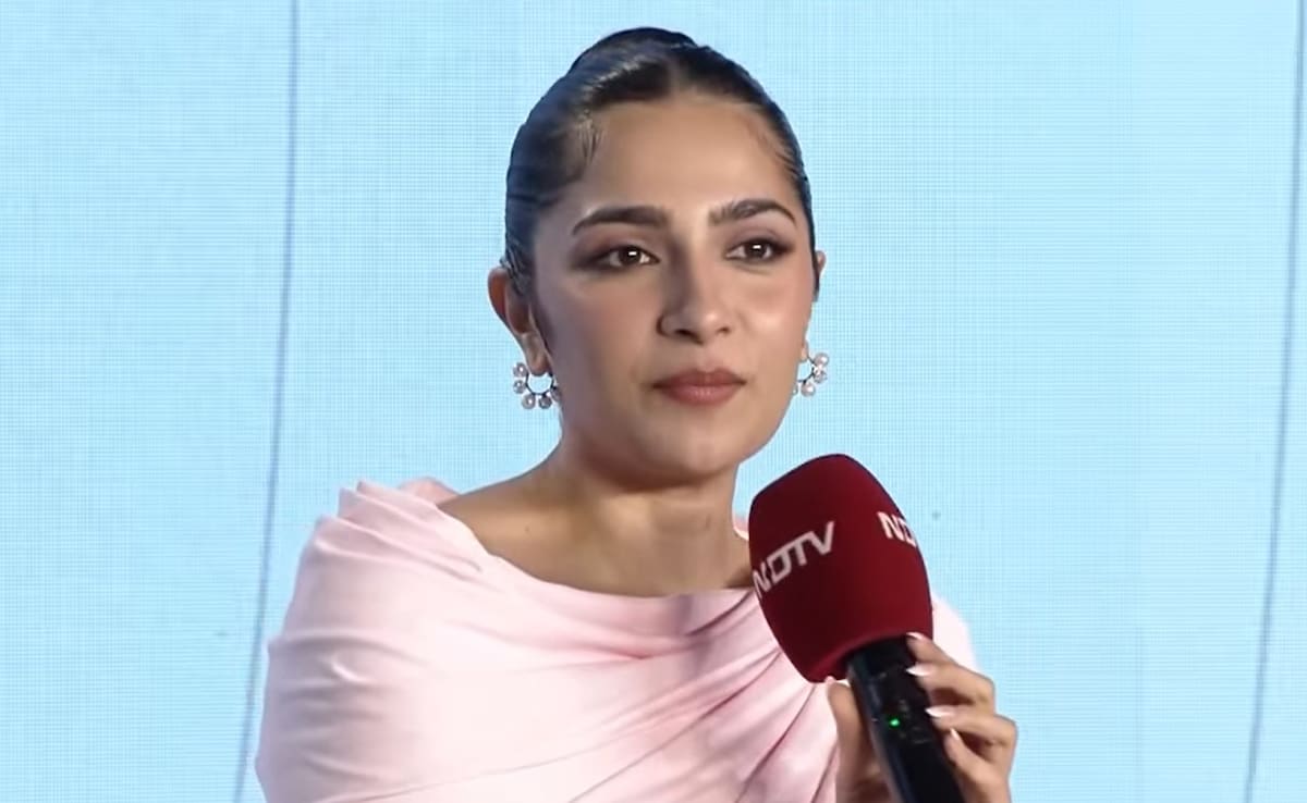 रुक्मिणी वसंत ने दी 852 करोड़ी फिल्म, फिर भी NDTV Yuva 2026 में कहा- मुझे उम्मीद थी कि कांतारा चैप्टर 1 धुरंधर जितनी बड़ी होगी