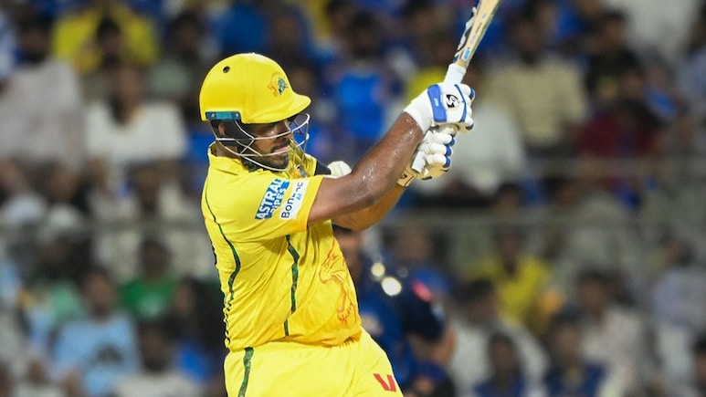 IPL 2026, MI vs CSK : संजू सॅमनसची ऐतिहासिक सेंच्युरी, प्रतिष्ठेच्या लढतीत CSK चा मुंबईवर दमदार विजय
