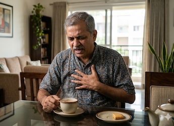 Think Spicy Food Causes Your Heartburn? Harvard-Trained Doctor Blames These 5 Everyday Habits
