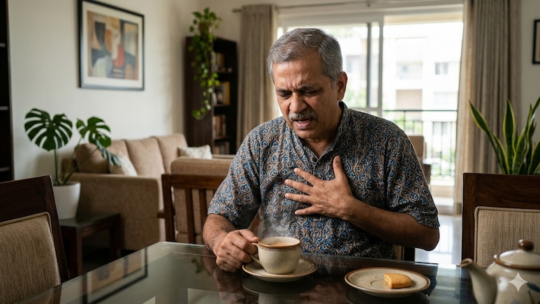 Can Hot Beverages Increase The Risk Of Heartburn? 7 Tips For Safe Consumption