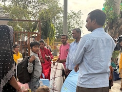 Why The LPG Crisis Is Forcing Migrants To Quietly Leave Delhi