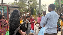 Why The LPG Crisis Is Forcing Migrants To Quietly Leave Delhi