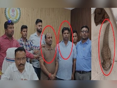 जिंदा पैंगोलिन तस्करी का भंडाफोड़; रायपुर में 50 करोड़ के सौदे की कोशिश नाकाम, दो तस्कर गिरफ्तार