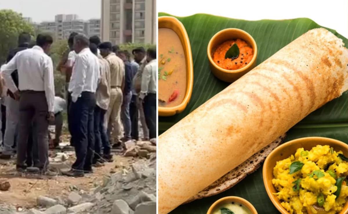 अहमदाबाद: डोसा खाकर मौत मामले में नया मोड़... पुलिस को आत्महत्या का शक, आज पिता से होगी पूछताछ