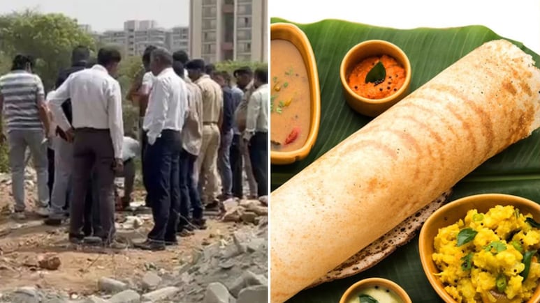अहमदाबाद: डोसा खाकर मौत मामले में नया मोड़... पुलिस को आत्महत्या का शक, आज पिता से होगी पूछताछ