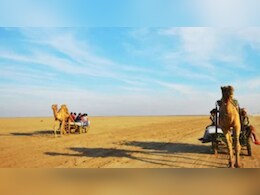 Rajasthan Weather:  तपने लगा राजस्थान, 2 से 4 ड&zwj;िग्री सेल्&zwj;स&zwj;ियसत तक चढ़ा पारा; IMD का अलर्ट&nbsp;