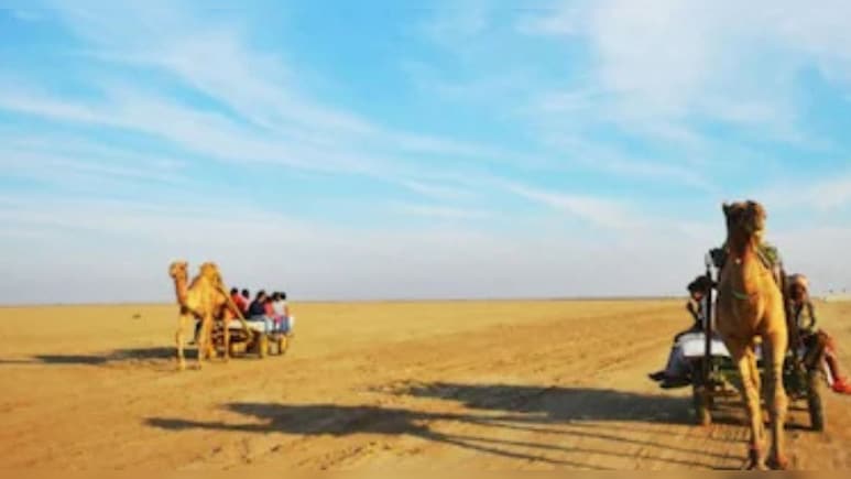 Rajasthan Weather:  तपने लगा राजस्थान, 2 से 4 ड&zwj;िग्री सेल्&zwj;स&zwj;ियसत तक चढ़ा पारा; IMD का अलर्ट&nbsp;