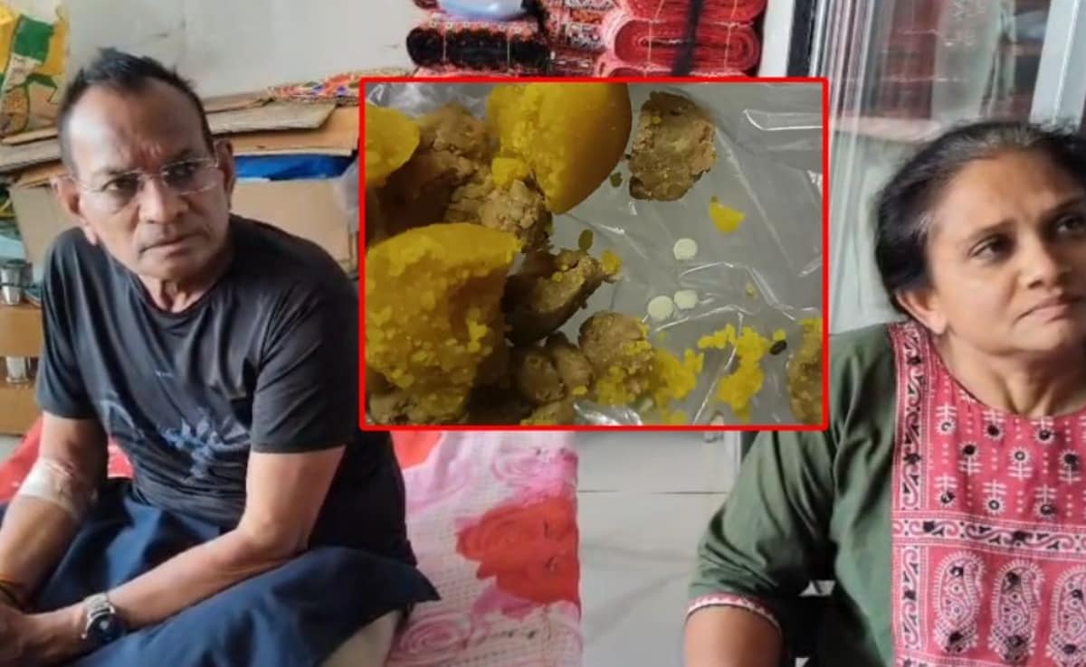 सूरत में 'प्रसाद' जहर कांड में पड़ोसी का पर्दाफाश: भागकर शादी करने का बदला लेने के लिए लड्डू में मिलाईं नींद की गोलियां
