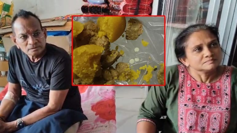 सूरत में 'प्रसाद' जहर कांड में पड़ोसी का पर्दाफाश: भागकर शादी करने का बदला लेने के लिए लड्डू में मिलाईं नींद की गोलियां