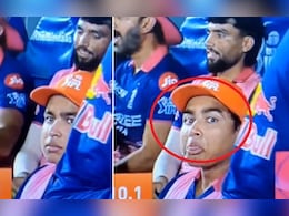 Video: सहायक कोच दे रहे थे इंटरव्यू, तभी कैमरे में देख  वैभव सूर्यवंशी ने दिया गजब का रिएक्शन