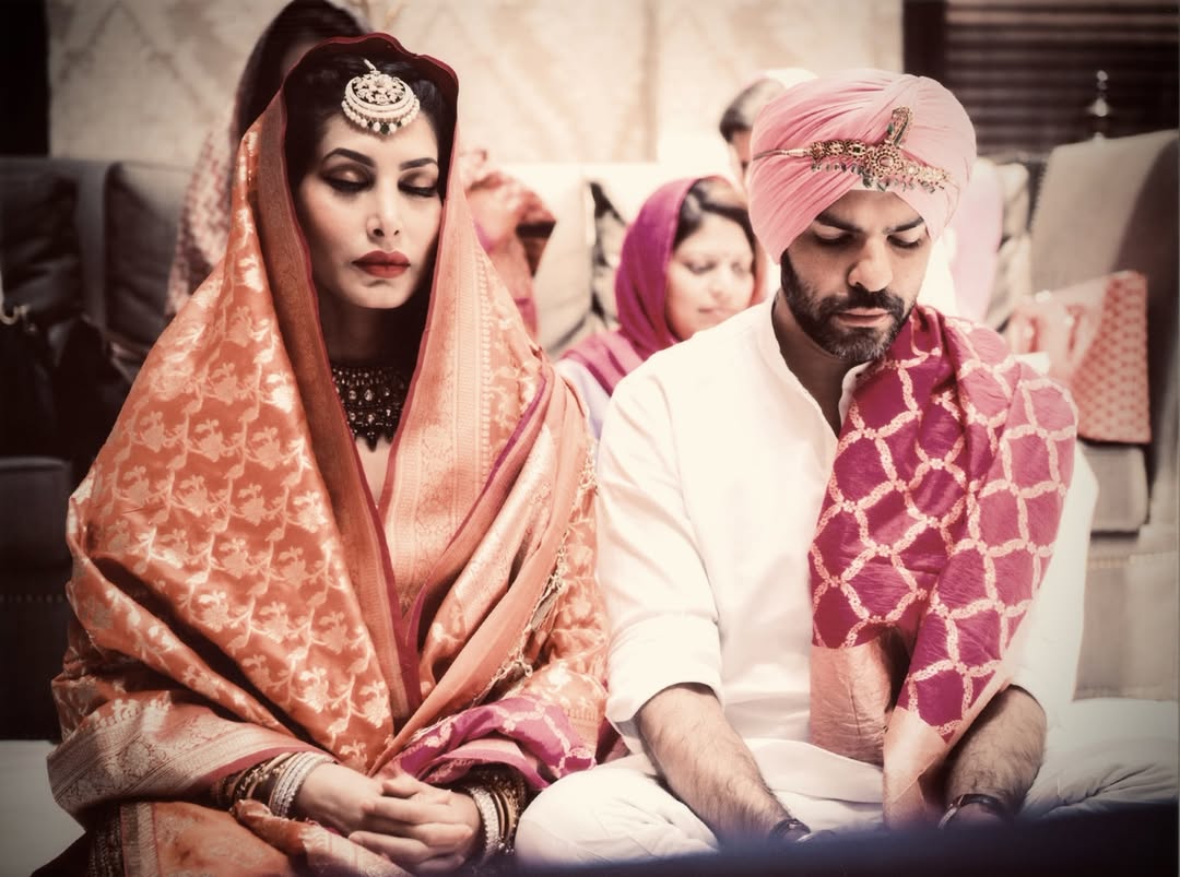 Priya Sachdev Shares Sunjay Kapur's Handwritten Note On 1st Wedding Anniversary After His Death: "Our Story Isn't Over"