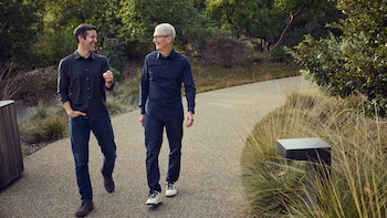Apple's Next CEO Faces Three Big Tests As John Ternus Prepares To Take Over