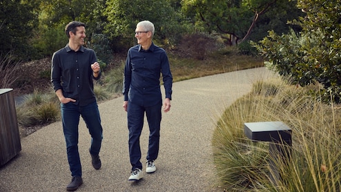 Apple's Next CEO Faces Three Big Tests As John Ternus Prepares To Take Over