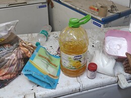 17,000 Ice Candies, Lassi Glasses Laced With Chemicals Seized In Hyderabad