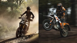 BMW F 450 GS Vs KTM 390 Adventure S: 3 German Wins, 2 Austrian Edges
