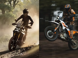 BMW F 450 GS Vs KTM 390 Adventure S: 3 German Wins, 2 Austrian Edges