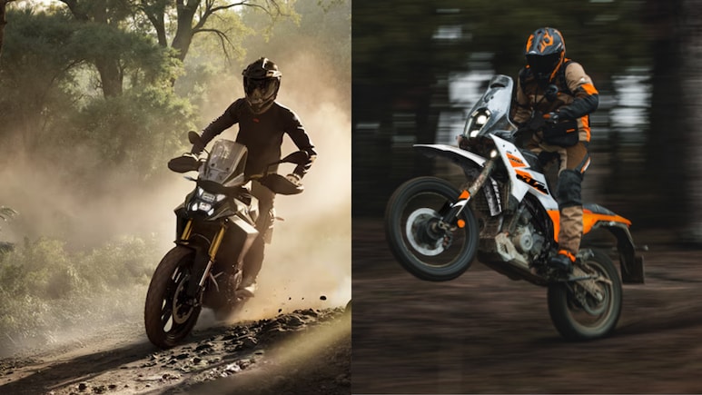 BMW F 450 GS Vs KTM 390 Adventure S: 3 German Wins, 2 Austrian Edges