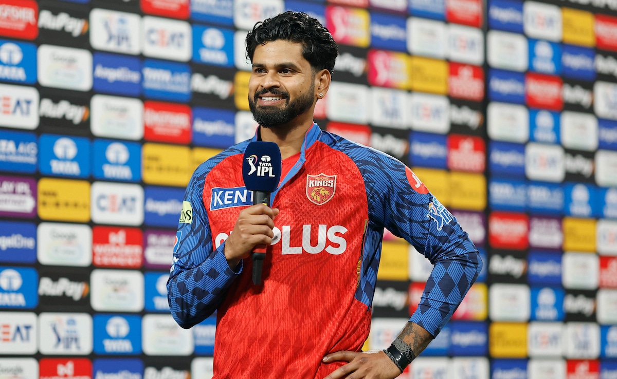 Shreyas Iyer Reveals Secret Behind Punjab Kings Six-Hitting Spree. A Contest