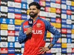 Shreyas Iyer Reveals Secret Behind Punjab Kings Six-Hitting Spree. A Contest