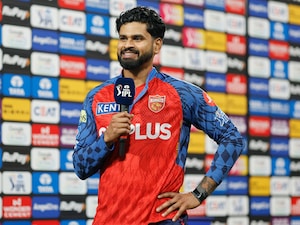 Shreyas Iyer Reveals Secret Behind Punjab Kings Six-Hitting Spree. A Contest