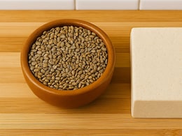 How To Make Viral Vegan Paneer With Watermelon Seeds At Home