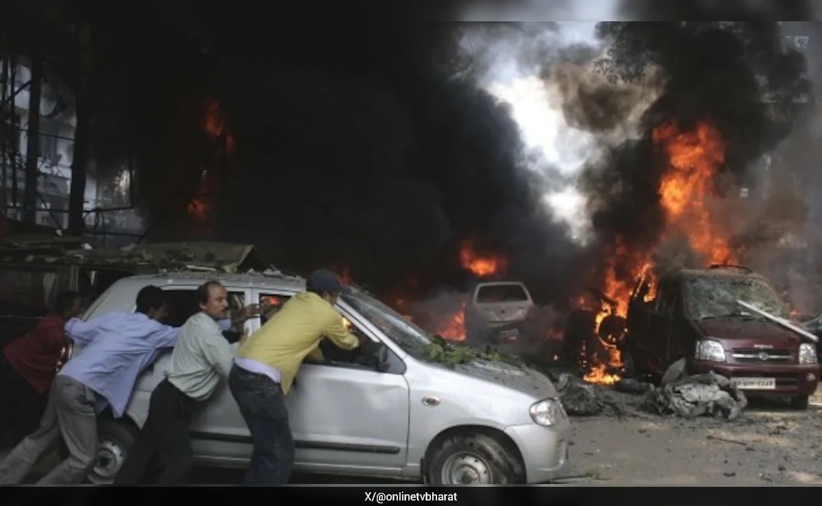 When Assam Was Shaken By Serial Blasts That Killed 88 In 2008