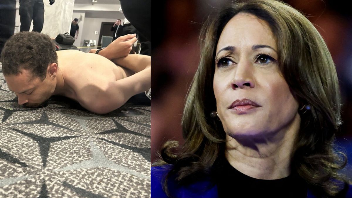 ट्रंप पर हमला करने वाले की सामने आई हिस्ट्री, कमला हैरिस को चुनाव के दौरान दिया था चंदा