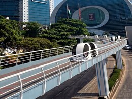 Mumbai Lays Foundation For India's First AI-Driven Pod Taxi