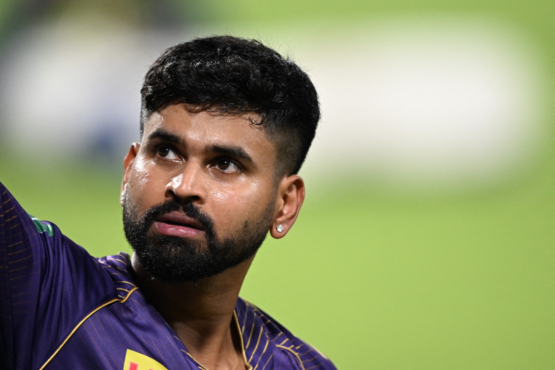 KKR Coach, Who Let Shreyas Go, Breaks Silence On Decision: "Didn't Work"
