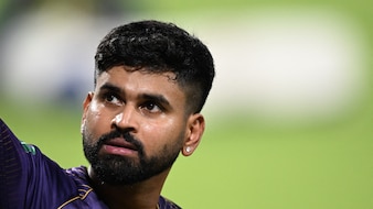KKR Coach, Who Let Shreyas Go, Breaks Silence On Decision: 'Didn't Work'