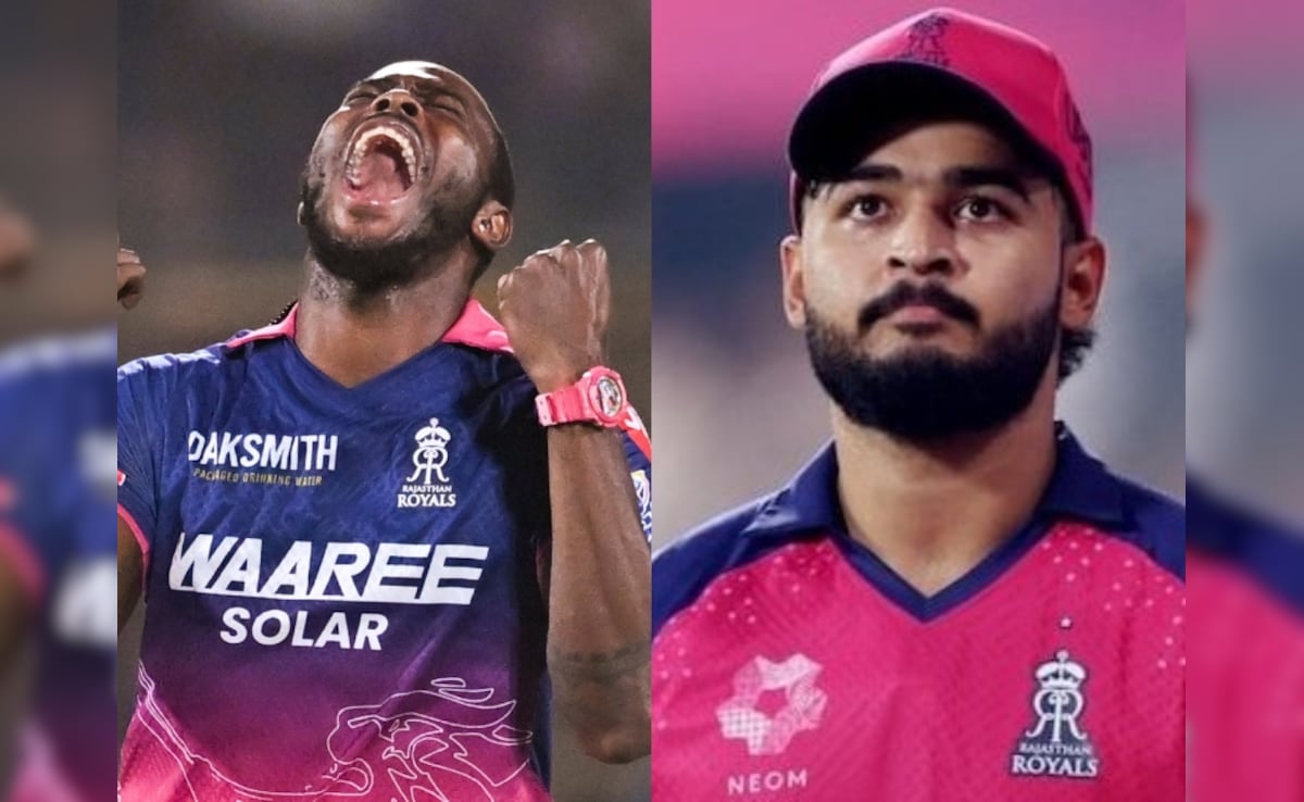 Jofra Archer Unhappy After No Slip Fielder Leads To 4, Sends Clear Message To Riyan Parag In PBKS vs RR. Watch