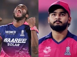 Jofra Archer Unhappy After No Slip Fielder Leads To 4, Sends Clear Message To Riyan Parag In PBKS vs RR. Watch