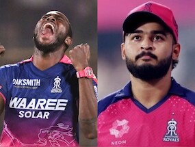 Jofra Archer Unhappy After No Slip Fielder Leads To 4, Sends Clear Message To Riyan Parag In PBKS vs RR. Watch