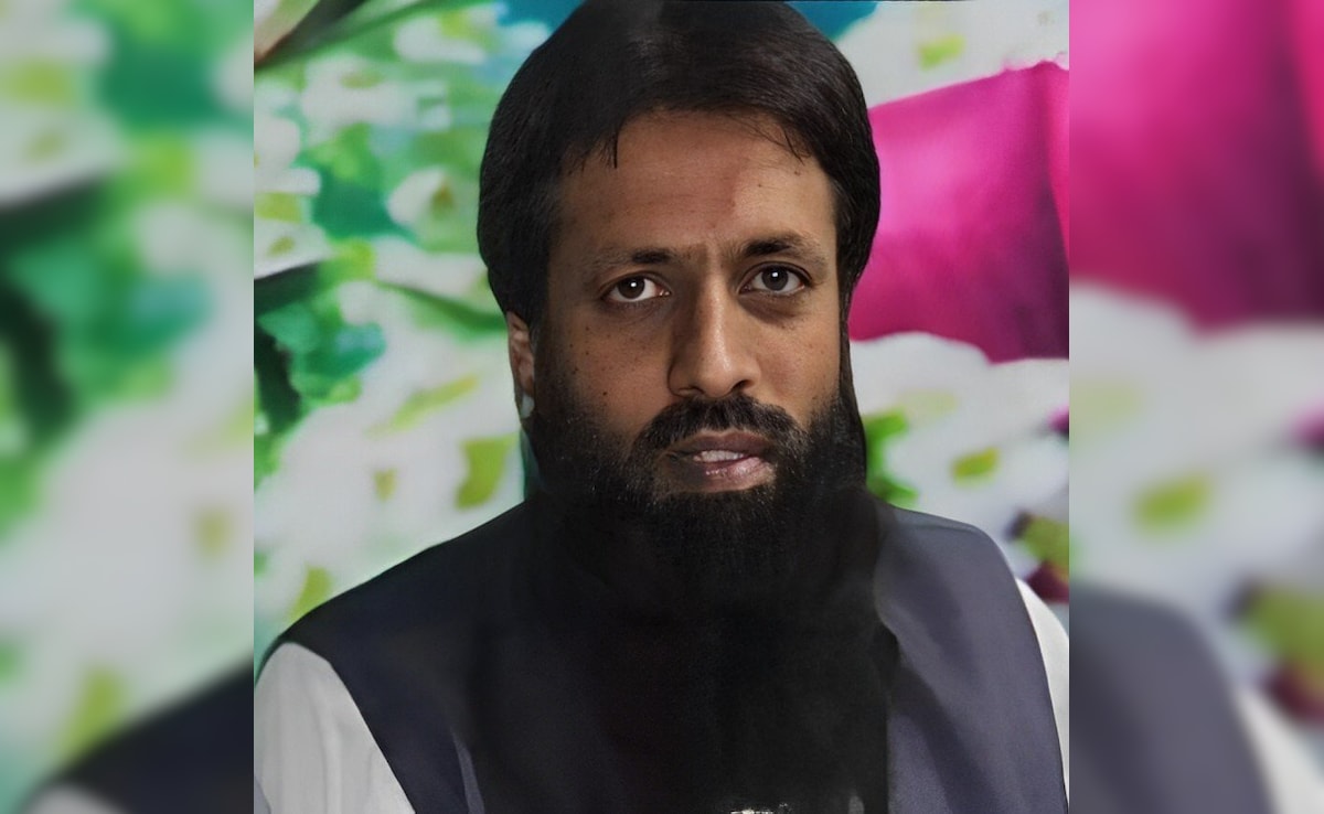 Riyaz Ahmed was considered as the brains behind the revival of terrorism in the twin border districts of Poonch and Rajouri Riyaz Ahmed was considered as the brains behind the revival of terrorism in the twin border districts of Poonch and Rajouri