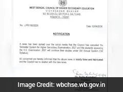 West Bengal HS Council Dismisses Claims Of Semester System Cancellation For Class 12