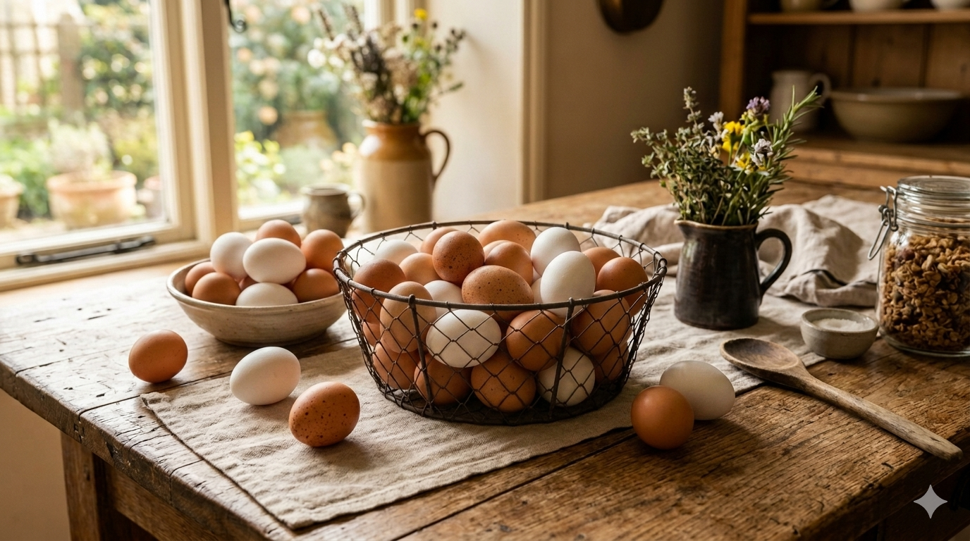 Is It Healthy To Eat Eggs Everyday? Here's What It Does To Your Body
