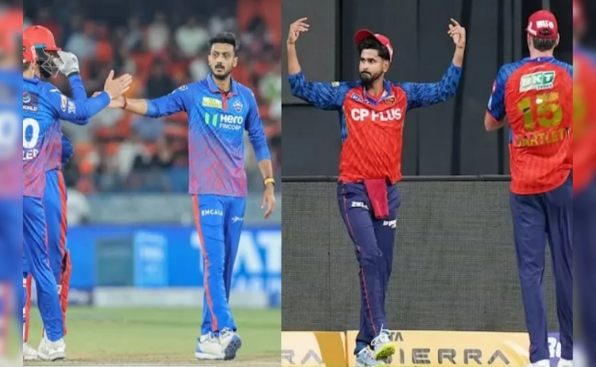 DC vs PBKS LIVE Score, IPL 2026: अरुण जेटली स्टेडियम की पिच क्या असर दिखाएगी, बल्लेबाज मचाएंगे तहलका या गेंदबाजों का होगा जलवा ?