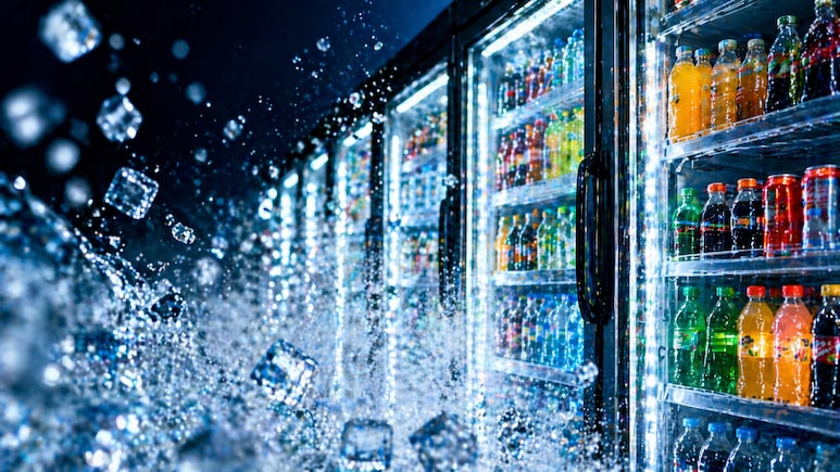 One Million Coolers A Year: Inside India's Cold Drink Boom