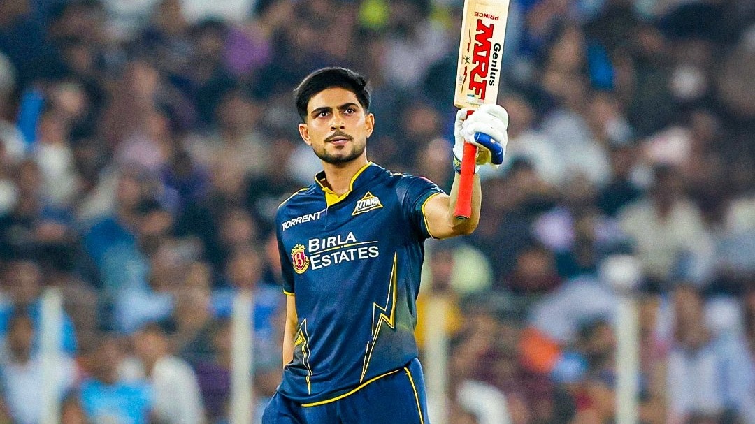 IPL 2026 Points Table: Gill leads GT into top 4, KKR stay rock bottom