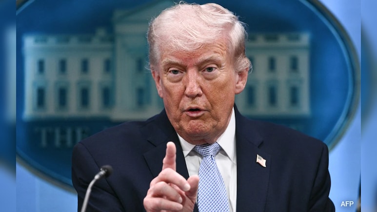 'मैं पहले एक बिजनेसमैन हूं'... क्या ईरान के तेल के लिए जंग लड़ रहे ट्रंप? खुद कबूली ये बात