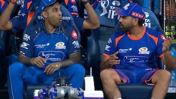 IPL 2026: Rohit Sharma, Suryakumar Yadav Left Stunned By Shreyas Iyer's 'Catch Of The Tournament' Contender