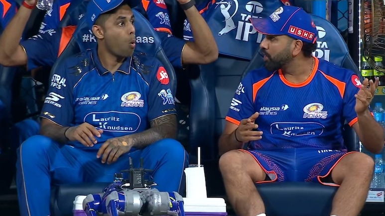 IPL 2026: Rohit Sharma, Suryakumar Yadav Left Stunned By Shreyas Iyer's 'Catch Of The Tournament' Contender