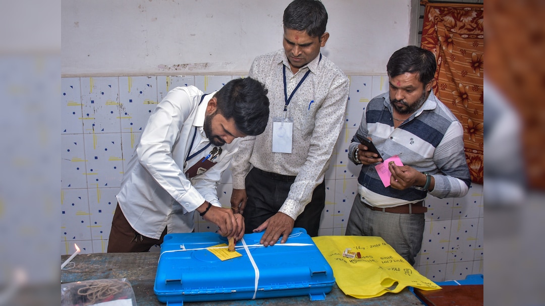 Gujarat Local Body Election Result 2026 Live: BJP Takes Lead In Rajkot; AAP Candidate Wins In Lalpur Taluka