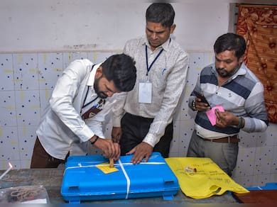 Gujarat Local Body Election Result 2026: BJP Wins All 15 Muncipal Corporations, 33 Of 34 District Panchayats