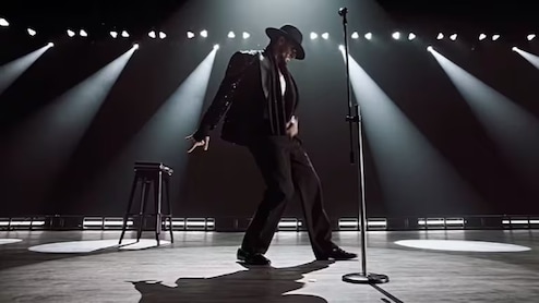 टाइगर श्रॉफ ने दिया माइकल जैक्सन को ट्रिब्यूट, Billie Jean पर किया ऐसा धमाकेदार डांस, VIDEO हुआ वायरल